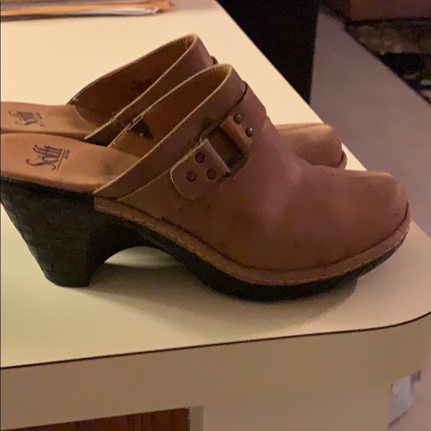 Sofft Clogs